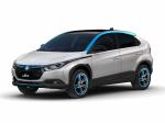Luxgen U5 2017 года